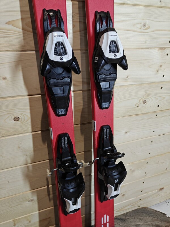 LYŽE ELAN FORMULA ACE 140CM